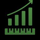 Measurable Results Icon