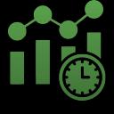 Real-Time Analysis Icon
