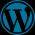 Skill Icon WordPress