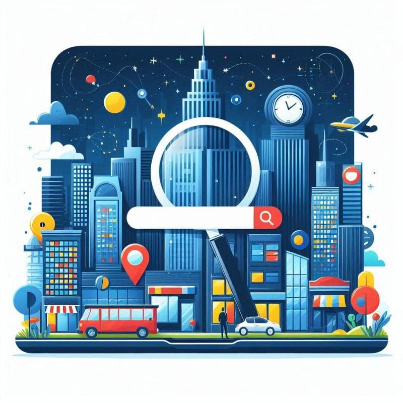 Search Engine Optimization (SEO) for Smart City Technologies and Urban Planning Websites