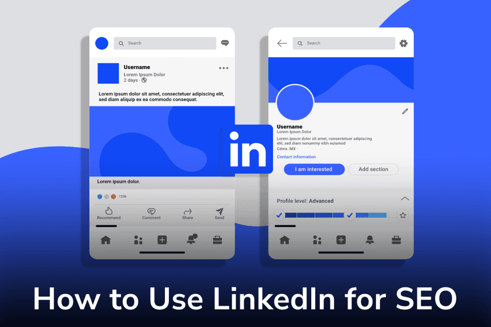 How to Use LinkedIn for SEO