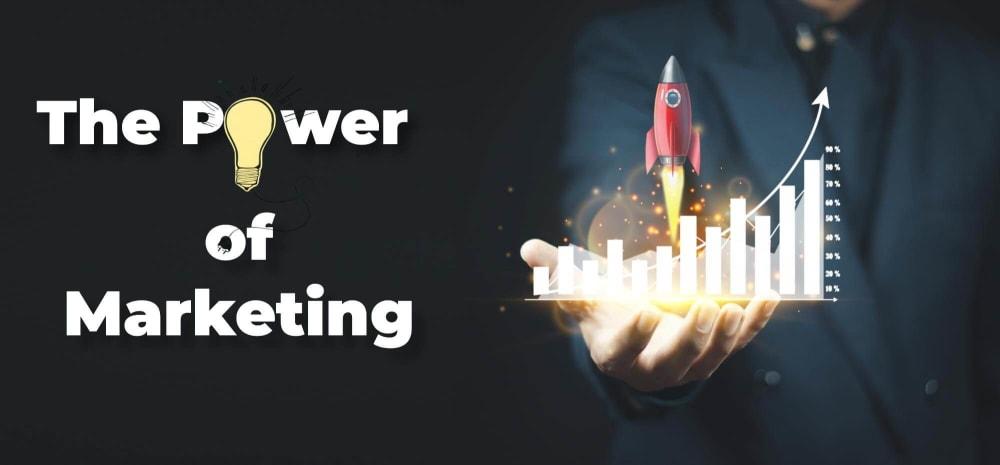 The Power of Marketing: Why Businesses Can’t Thrive Without It