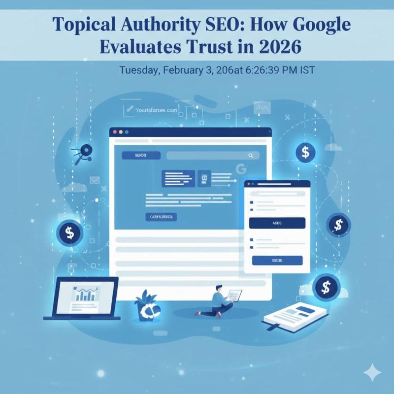Topical Authority SEO: How Google Evaluates Trust in 2026
