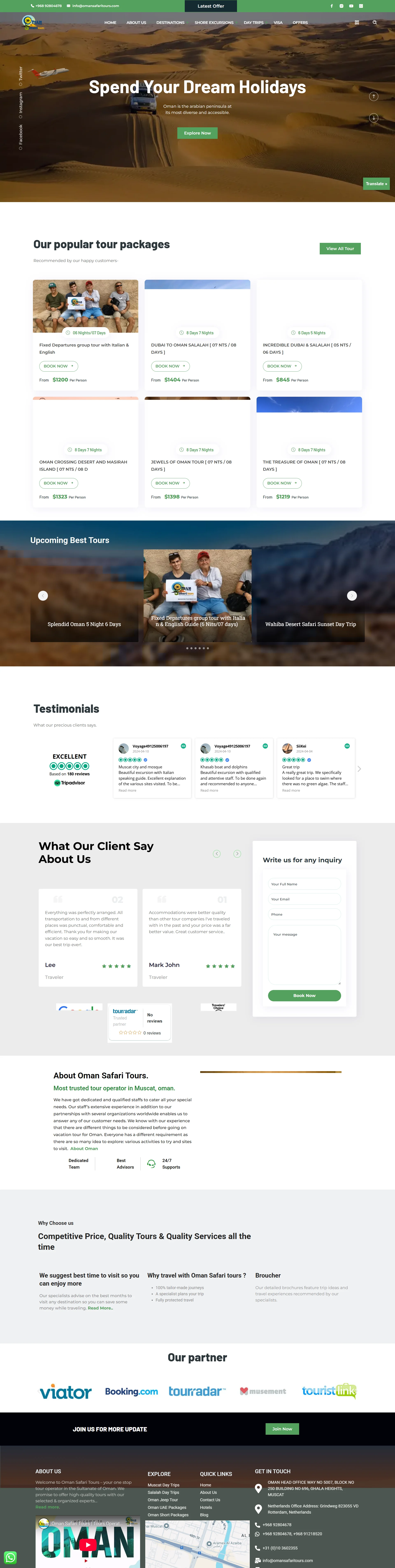 Website Project
