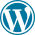 Skill Icon WordPress